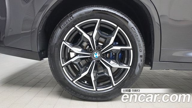 BMW X4 (G02) xDrive20i M Sport 2024 — фото 5