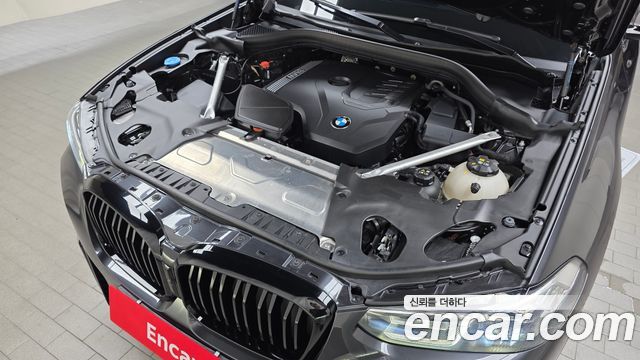 BMW X4 (G02) xDrive20i M Sport 2024 — фото 6