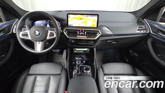 BMW X4 (G02) xDrive20i M Sport 2024 — фото 7
