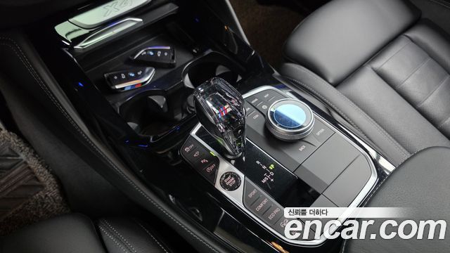 BMW X4 (G02) xDrive20i M Sport 2024 — фото 9