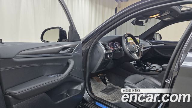 BMW X4 (G02) xDrive20i M Sport 2024 — фото 10