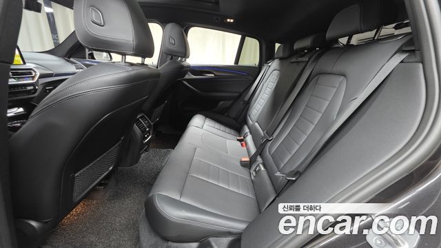 BMW X4 (G02) xDrive20i M Sport 2024 — фото 12