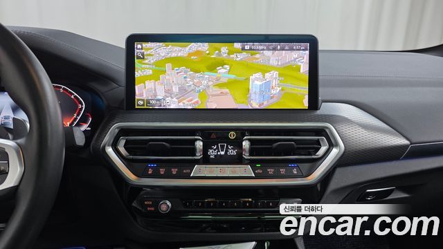 BMW X4 (G02) xDrive20i M Sport 2024 — фото 13