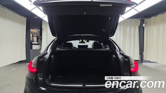 BMW X4 (G02) xDrive20i M Sport 2024 — фото 19