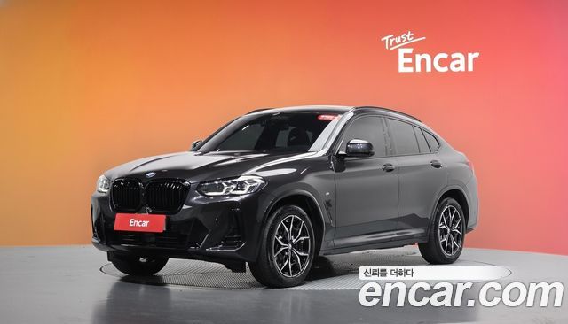 BMW X4 (G02) xDrive20i M Sport 2024 — фото 1