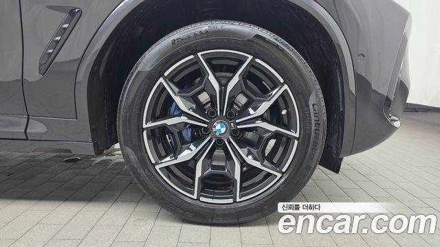 BMW X4 (G02) xDrive20i M Sport 2024 — фото 21