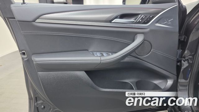 BMW X4 (G02) xDrive20i M Sport 2024 — фото 24