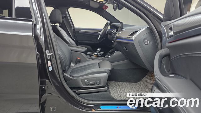 BMW X4 (G02) xDrive20i M Sport 2024 — фото 26