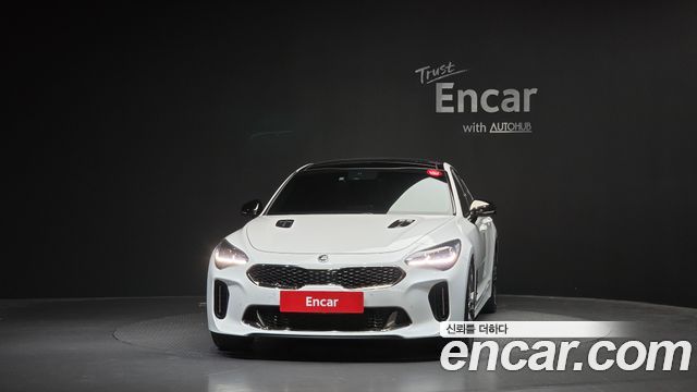 Kia Stinger 3.3 Turbo AWD GT 2020 — фото 3