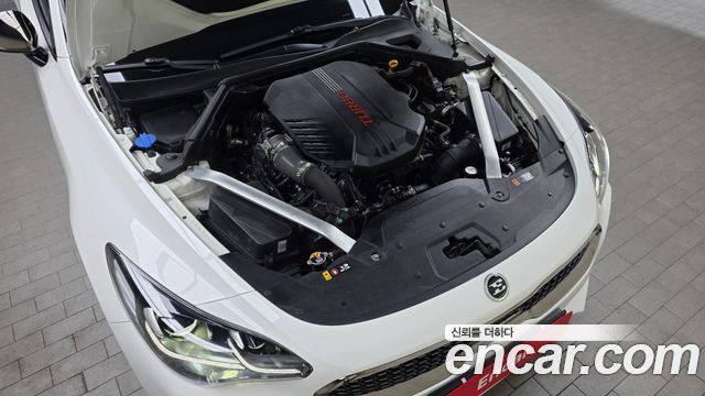Kia Stinger 3.3 Turbo AWD GT 2020 — фото 6