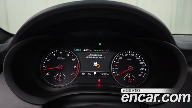 Kia Stinger 3.3 Turbo AWD GT 2020 — фото 8