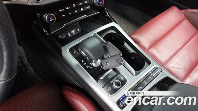 Kia Stinger 3.3 Turbo AWD GT 2020 — фото 9