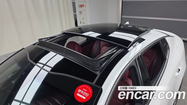 Kia Stinger 3.3 Turbo AWD GT 2020 — фото 16
