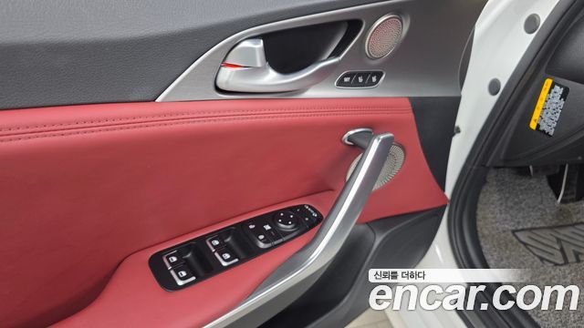 Kia Stinger 3.3 Turbo AWD GT 2020 — фото 29