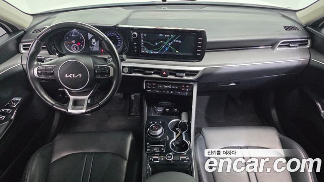 Kia K5 (III) 2.0 Trendy 2023 — фото 7
