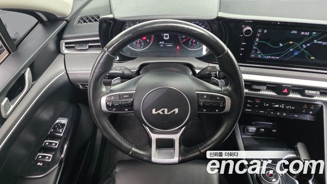 Kia K5 (III) 2.0 Trendy 2023 — фото 13