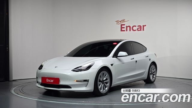 Tesla Model 3 Long Range AWD