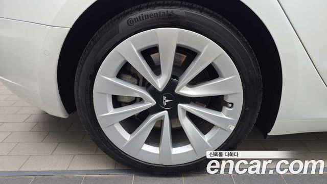 Tesla Model 3 Long Range AWD 2022 — фото 5