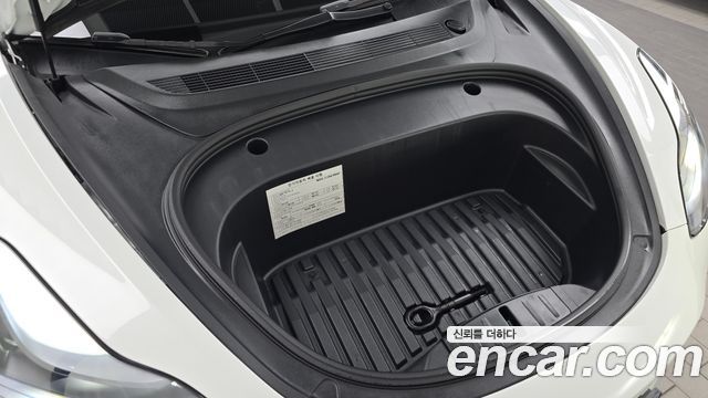 Tesla Model 3 Long Range AWD 2022 — фото 6