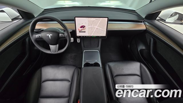 Tesla Model 3 Long Range AWD 2022 — фото 7