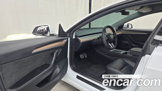 Tesla Model 3 Long Range AWD 2022 — фото 10
