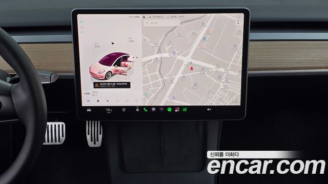 Tesla Model 3 Long Range AWD 2022 — фото 12