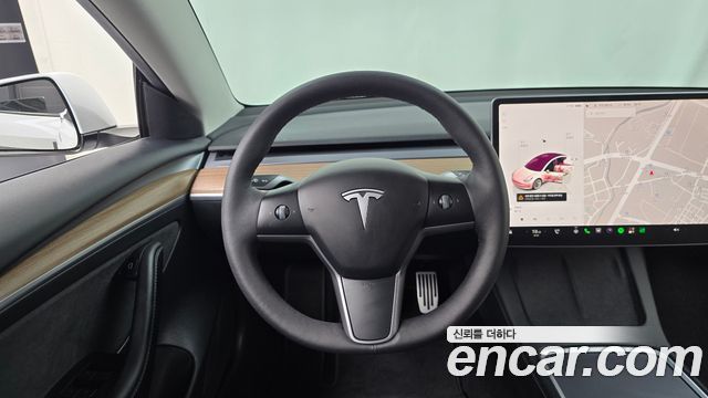 Tesla Model 3 Long Range AWD 2022 — фото 13