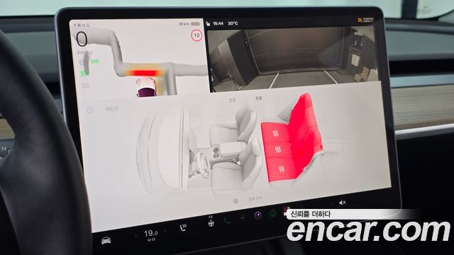 Tesla Model 3 Long Range AWD 2022 — фото 14