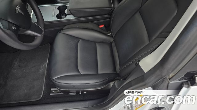 Tesla Model 3 Long Range AWD 2022 — фото 20