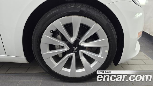 Tesla Model 3 Long Range AWD 2022 — фото 21