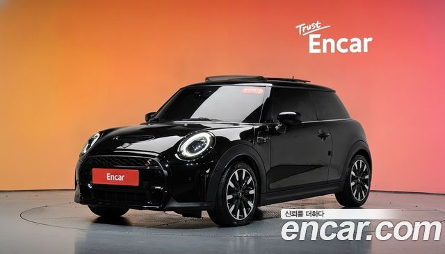 MINI Cooper S Classic Launch Pack Third Generation