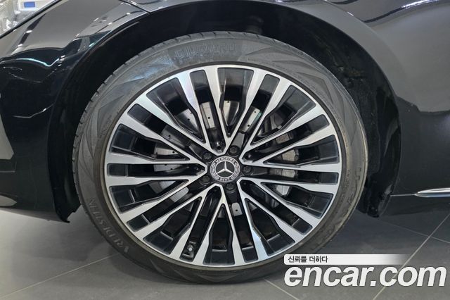 Mercedes-Benz S-Class (W223) S580L 4MATIC 2021 — фото 5