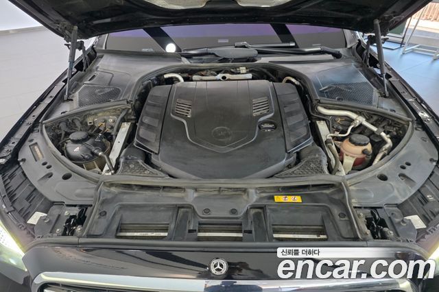 Mercedes-Benz S-Class (W223) S580L 4MATIC 2021 — фото 6