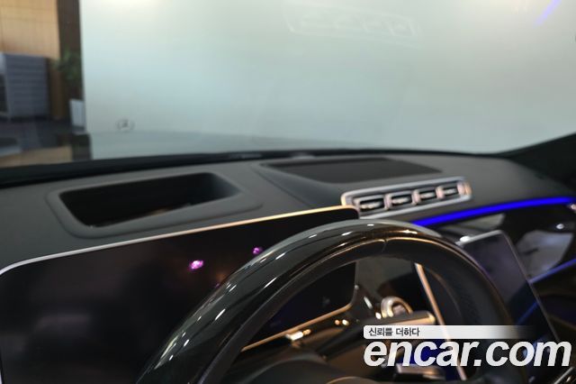 Mercedes-Benz S-Class (W223) S580L 4MATIC 2021 — фото 17