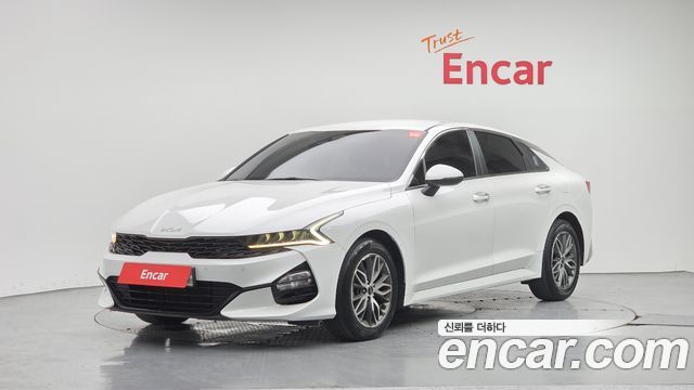 Kia K5 (III) 2.0 Prestige 2022 — фото 1