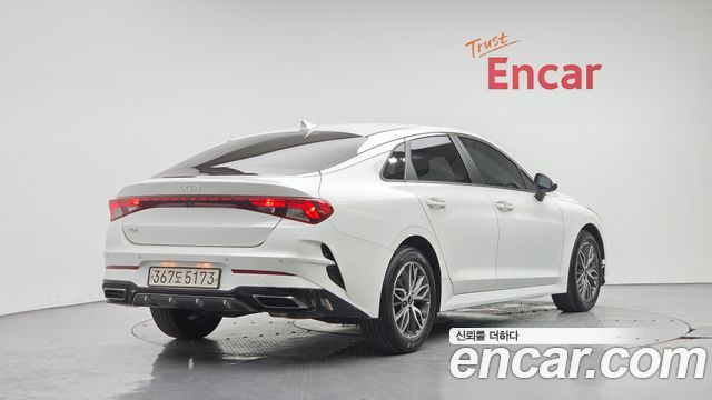 Kia K5 (III) 2.0 Prestige 2022 — фото 2
