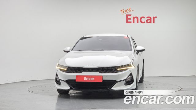 Kia K5 (III) 2.0 Prestige 2022 — фото 3