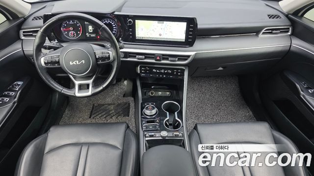 Kia K5 (III) 2.0 Prestige 2022 — фото 7