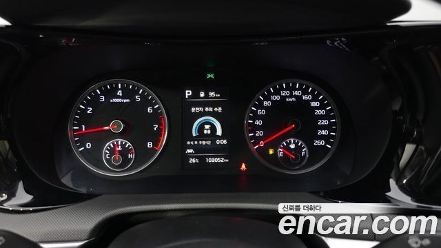 Kia K5 (III) 2.0 Prestige 2022 — фото 8