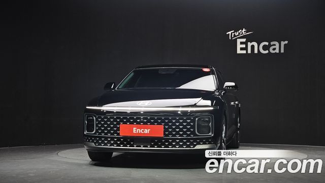 Hyundai Grandeur (GN7) 3,5 Gasoline 4WD Exclusive 2023 — фото 3
