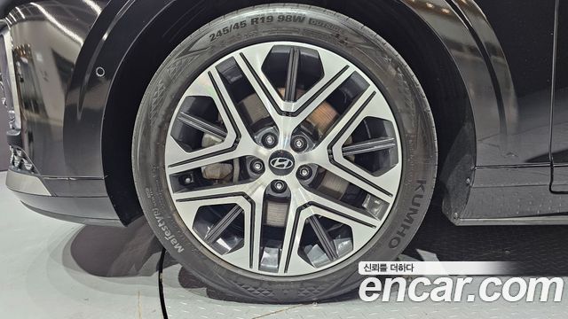Hyundai Grandeur (GN7) 3,5 Gasoline 4WD Exclusive 2023 — фото 5