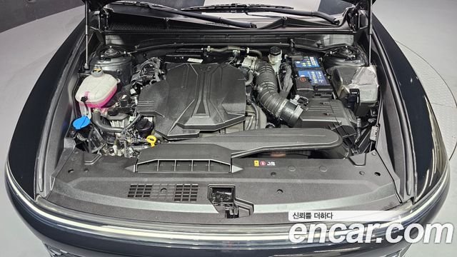 Hyundai Grandeur (GN7) 3,5 Gasoline 4WD Exclusive 2023 — фото 6