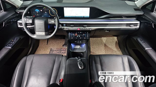 Hyundai Grandeur (GN7) 3,5 Gasoline 4WD Exclusive 2023 — фото 7