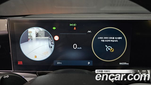 Hyundai Grandeur (GN7) 3,5 Gasoline 4WD Exclusive 2023 — фото 8