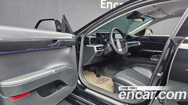 Hyundai Grandeur (GN7) 3,5 Gasoline 4WD Exclusive 2023 — фото 10