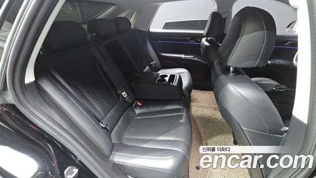 Hyundai Grandeur (GN7) 3,5 Gasoline 4WD Exclusive 2023 — фото 11