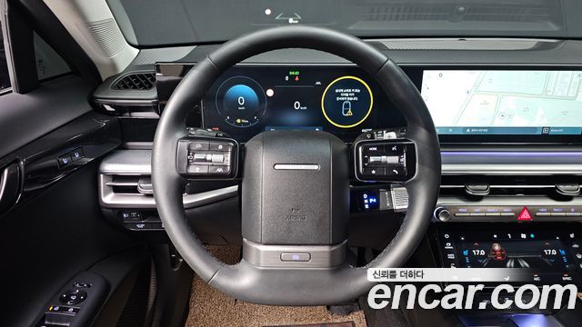 Hyundai Grandeur (GN7) 3,5 Gasoline 4WD Exclusive 2023 — фото 13
