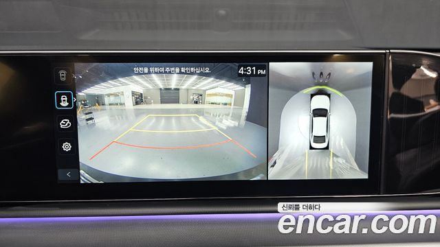 Hyundai Grandeur (GN7) 3,5 Gasoline 4WD Exclusive 2023 — фото 15