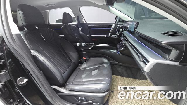 Hyundai Grandeur (GN7) 3,5 Gasoline 4WD Exclusive 2023 — фото 26