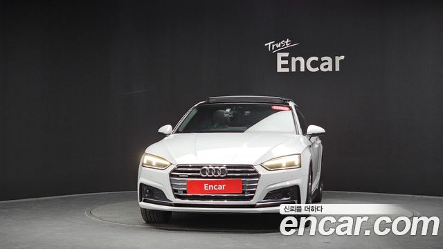 Audi A5 (F5) 45 TFSI Quattro Premium Sportback 2019 — фото 3